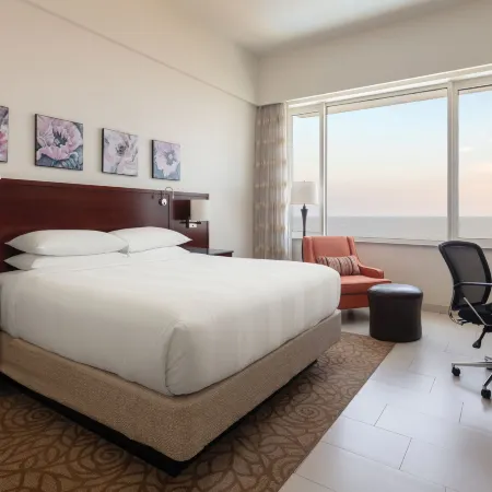 Guyana Marriott Hotel Georgetown
