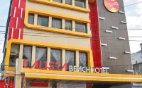Calista Beach Hotel - internet