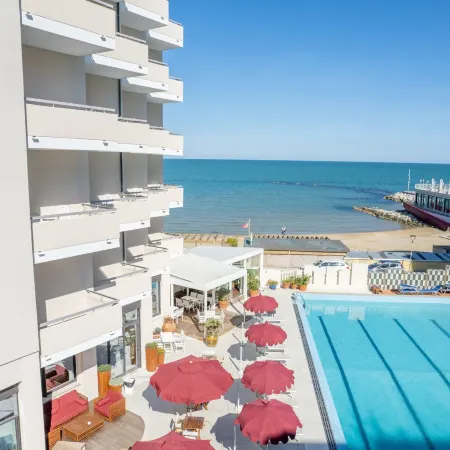 UNA HOTELS Imperial Sport Hotel Pesaro