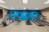 Hilton Garden Inn Findlay - Phòng Gym