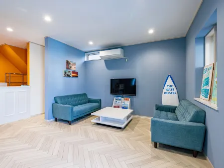 The Gate Hostel Shonan Fujisawa Отели рядом со станцией Станция Эносима