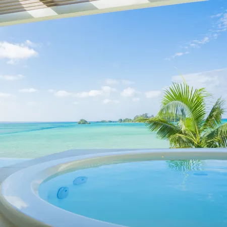 Villa Valiosa on the Beach