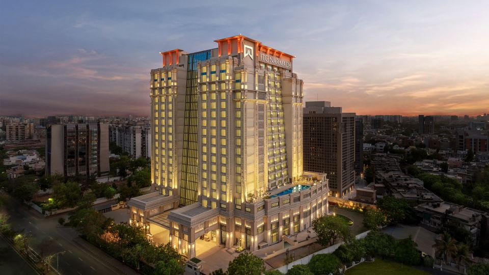 ITC Narmada, a Luxury Collection Hotel, Ahmedabad