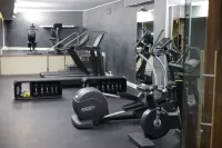 Radisson Blu Ghr Hotel - salle de sport