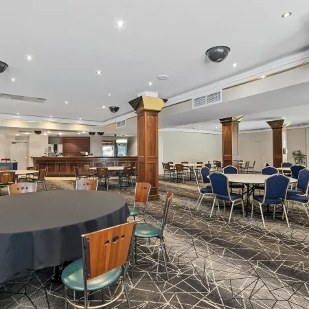 Sherbourne Terrace Hotel