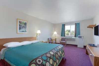 Super 8 by Wyndham Blackfoot