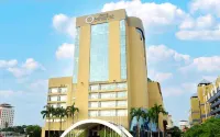 Grand Darul Makmur Hotel Kuantan - parking