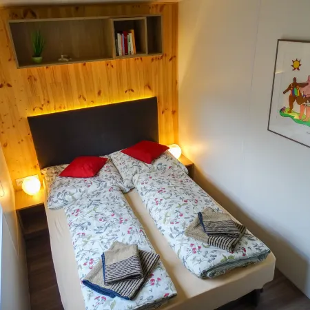 Tiny Haus Neschtle Hotels in Wemding