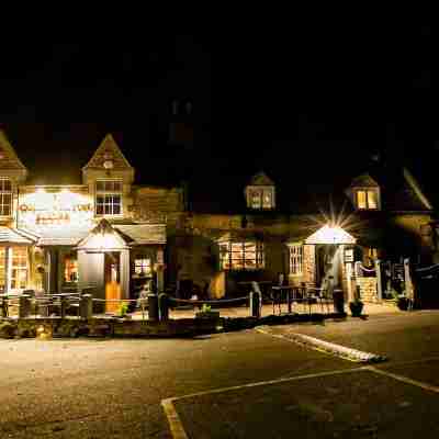 The Collyweston Slater Hotel Exterior