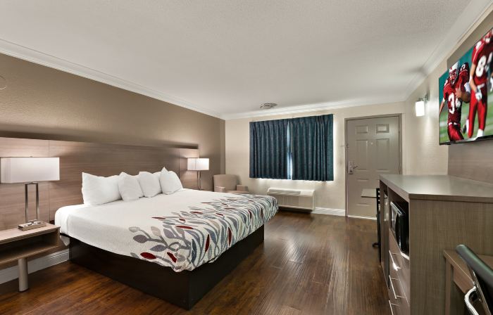 Red Roof Inn Los Angeles – Bellflower