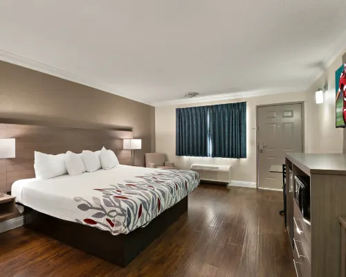 Red Roof Inn Los Angeles – Bellflower Hotels in Bellflower