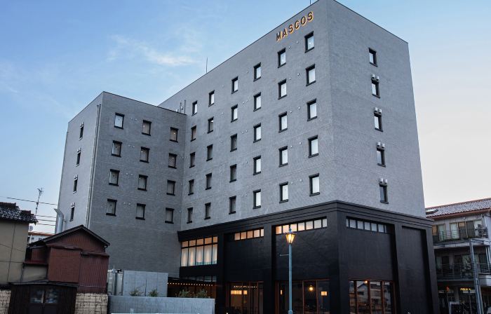 Mascos Hotel