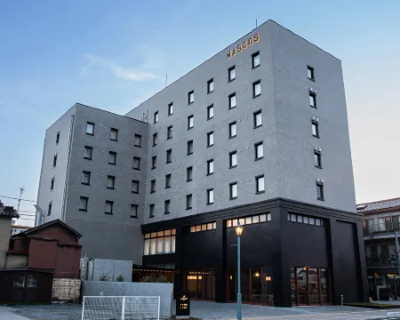 Mascos Hotel Hotels in Masuda