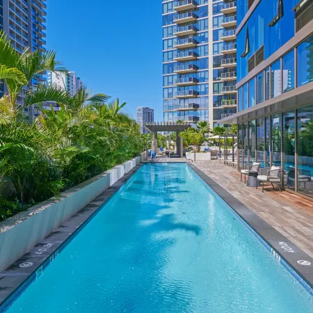 Renaissance Honolulu Hotel & Spa