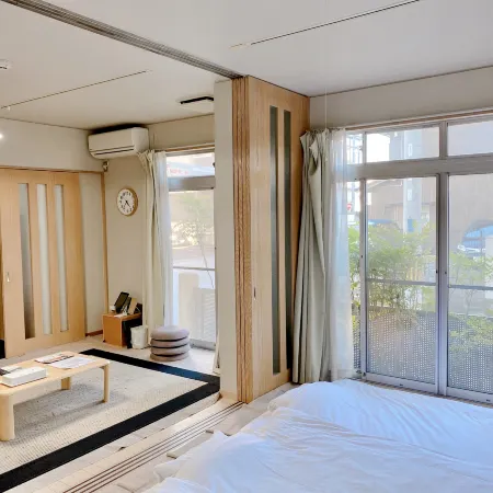 Casa Estacion Hikone Отели в г. Хиконе