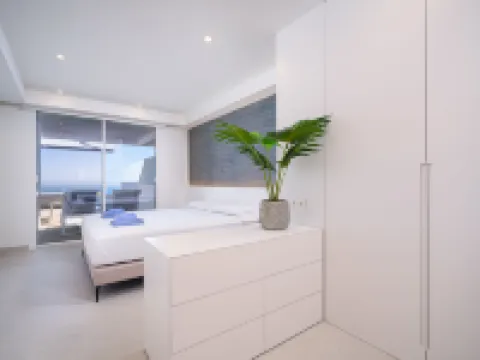 Blue Infinity 1 Hotels in Benitachell