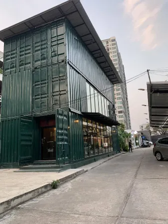 My cocoon Hostel Chaeng Watthana