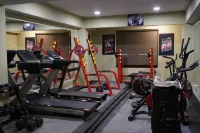 Tempo Heritage Resort and Spa - Gym