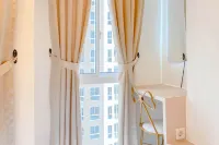 Good Deal and Simply Studio Tokyo Riverside PIK 2 Apartment By Travelio