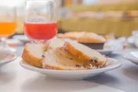 Hotel Prestige - breakfast