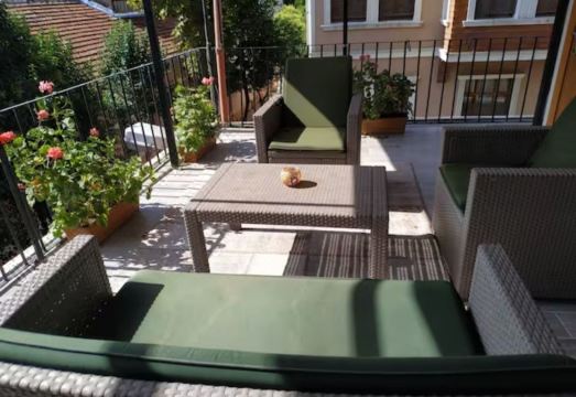 Cozy apartment in the famous House on the QuayHotel Overview