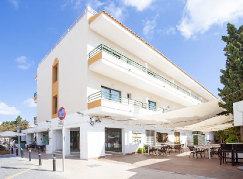 Hotel Rosales Formentera