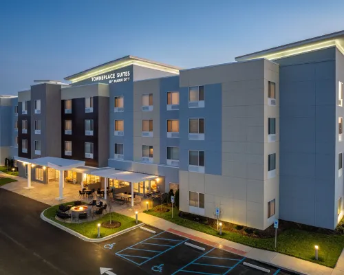 TownePlace Suites Georgetown Hotels in Georgetown
