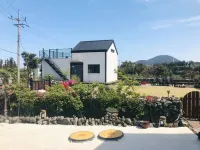 제주 자쿠지 감성 숙소 독채 펜션 와산스테이인제주 한달살기 일주일 보름살기 바베큐 불멍