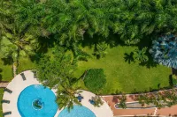 Delta Hotels Dar es Salaam - piscina