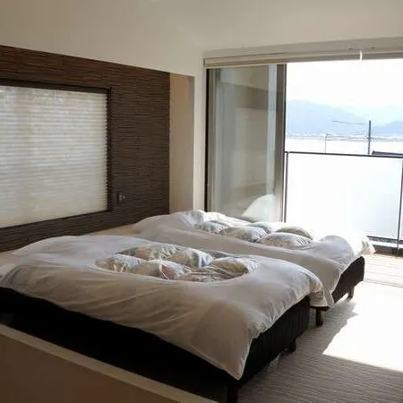 Kasumi A Seafood Inn with Views of the Sunrise Nabeya