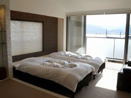 Kasumi A Seafood Inn with Views of the Sunrise Nabeya
