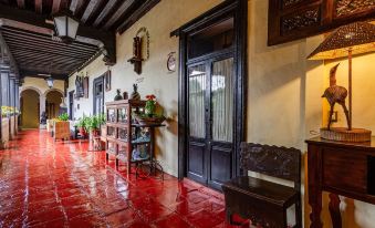 Hotel Mansion Iturbe