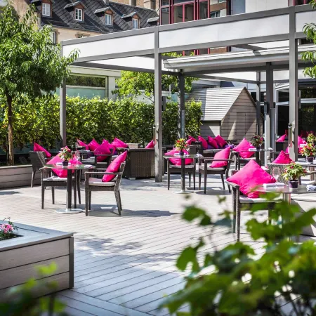 Sofitel Strasbourg Grande Île