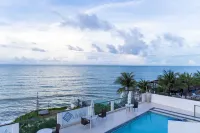 La Suite Praia Hotel - balcón
