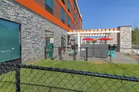 Home2 Suites by Hilton Alcoa Knoxville Airport Отели в г. Меривиль
