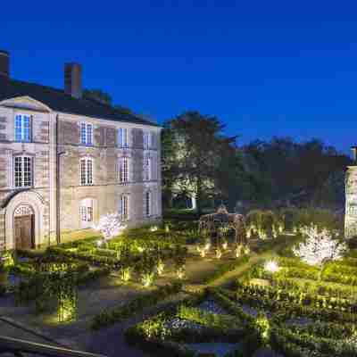 Chateau de l'Epinay Hotel Exterior