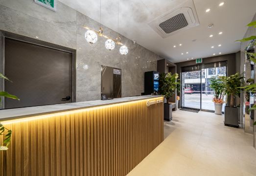 브라운도트 내부 시설