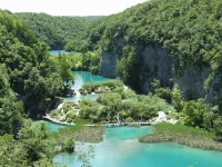 Villa Lykos Plitvice Hotel di Plitvicka Jezera