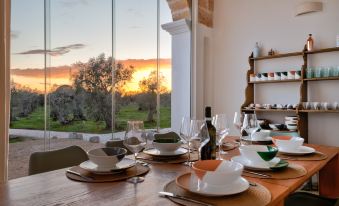 Stunning Villa Surrounded by Olive Trees - Beahost