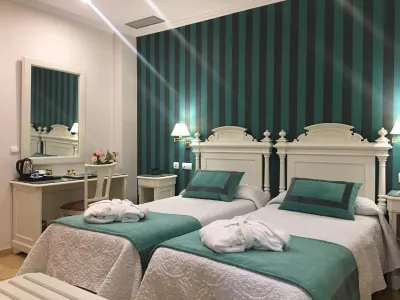 Adriano Boutique Sevilla Hotels in Sevilla