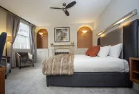 Lace Market Hotel - شرفة
