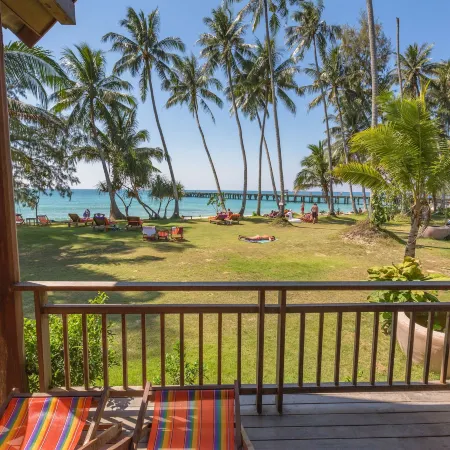 Koh Kood Paradise Beach