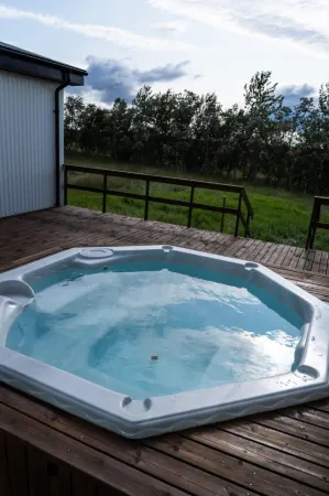 Hotel Leirubakki Отели в г. Rangarthing ytra