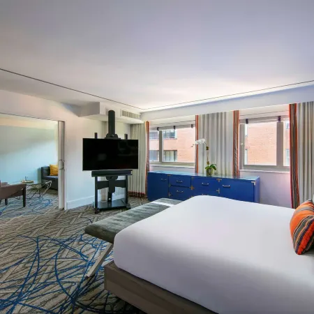 The Royal Sonesta Washington DC Dupont Circle