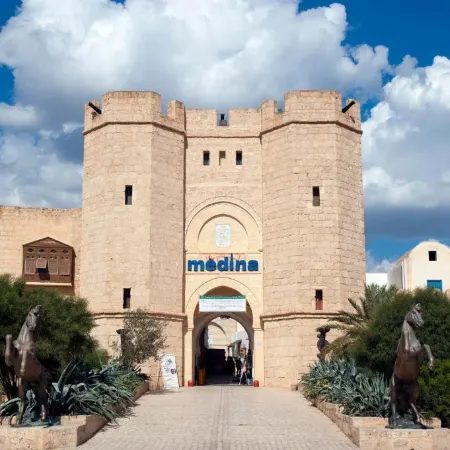 Diar Lemdina Hotel