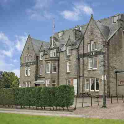 Alexandra Hotel Hotel Exterior