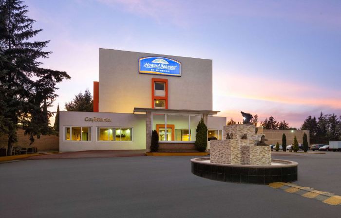 Howard Johnson by Wyndham Toluca