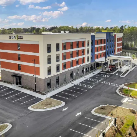 Home2 Suites by Hilton Raleigh West Lenovo Center