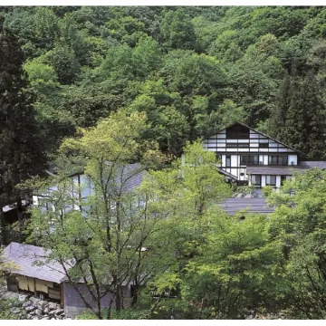 Onsen Theme Park Ryuudou