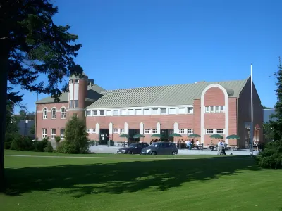 Hotel Epoque & Apartments Hotels in Jakobstad